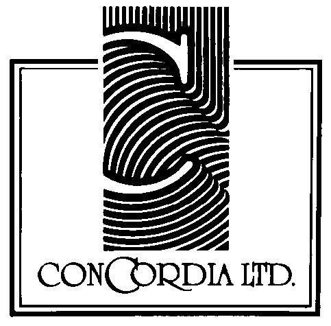 CONCORDIA LTD C С