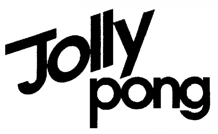 JOLLY PONG