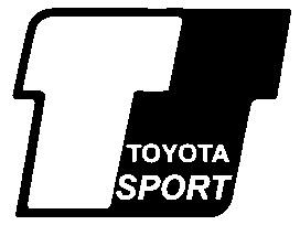 TOYOTA SPORT TS