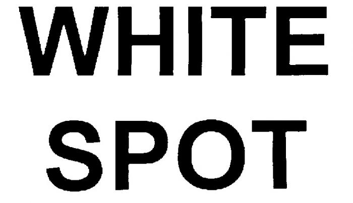 WHITE SPOT