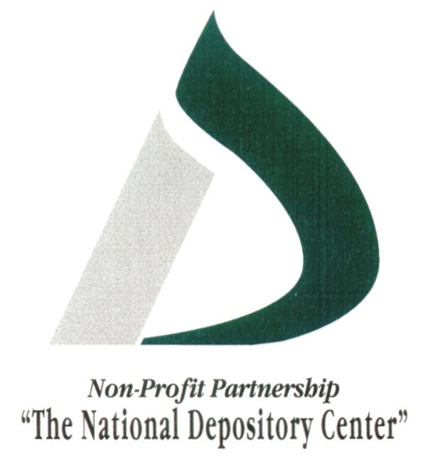 D NON PROFIT PARTNERSBIP THE NATIONAL DEPOSITORY CENTER