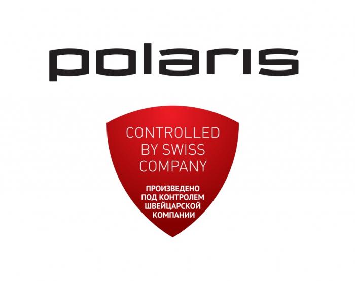 POLARIS CONTROLLES BY SWISS COMPANY ПРОИЗВЕДЕНО ПОД КОНТРОЛЕМ ШВЕЙЦАРСКОЙ КОМПАНИИ