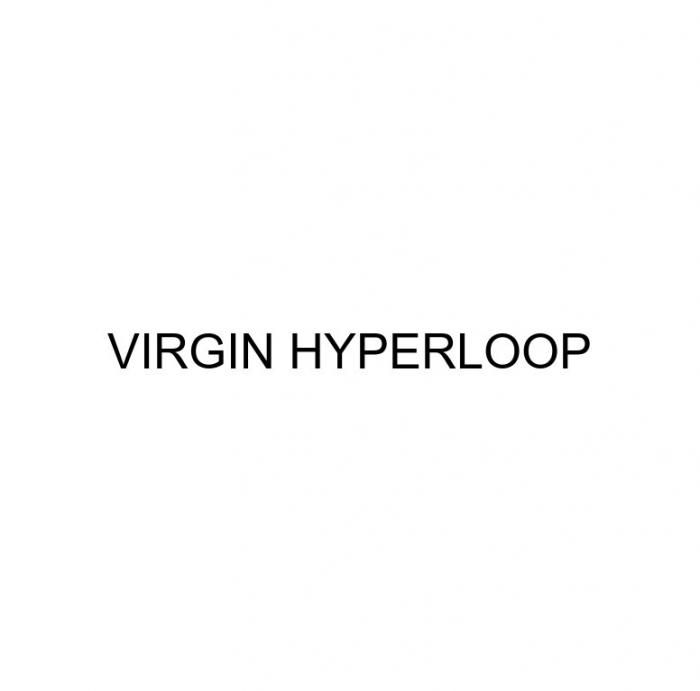 VIRGIN HYPERLOOP