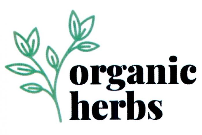 ORGANIC HERBS