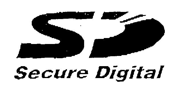 SD SECURE DIGITAL