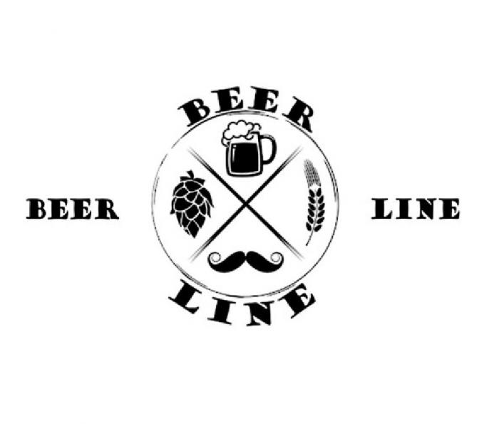 BEER LINE EST. 2016