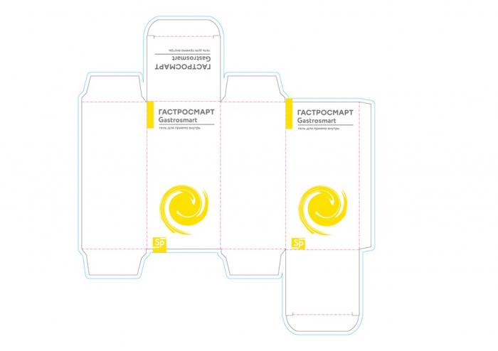 ГАСТРОСМАРТ GASTROSMART SP SMART PRODUCT ГЕЛЬ ДЛЯ ПРИЕМА ВНУТРЬ