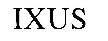 IXUS
