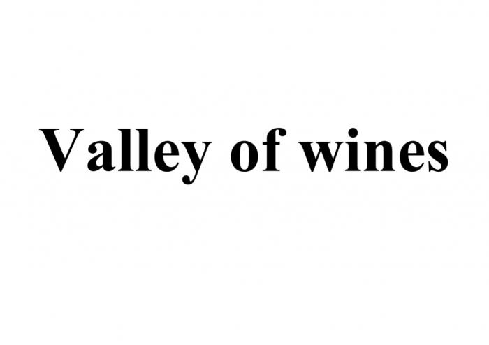 VALLEY OF WINES