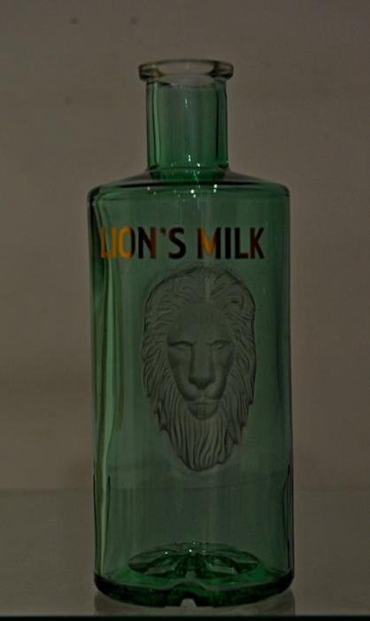 LIONS MILK