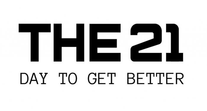 THE 21 DAY TO GET BETTER