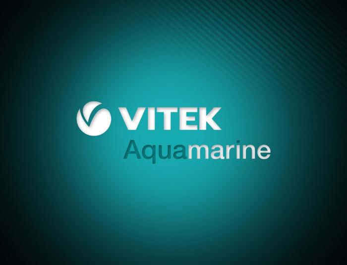 VITEK AQUAMARINE