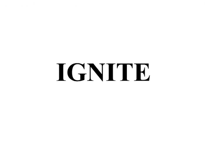 IGNITE