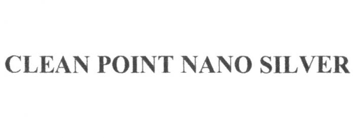 CLEAN POINT NANO SILVER