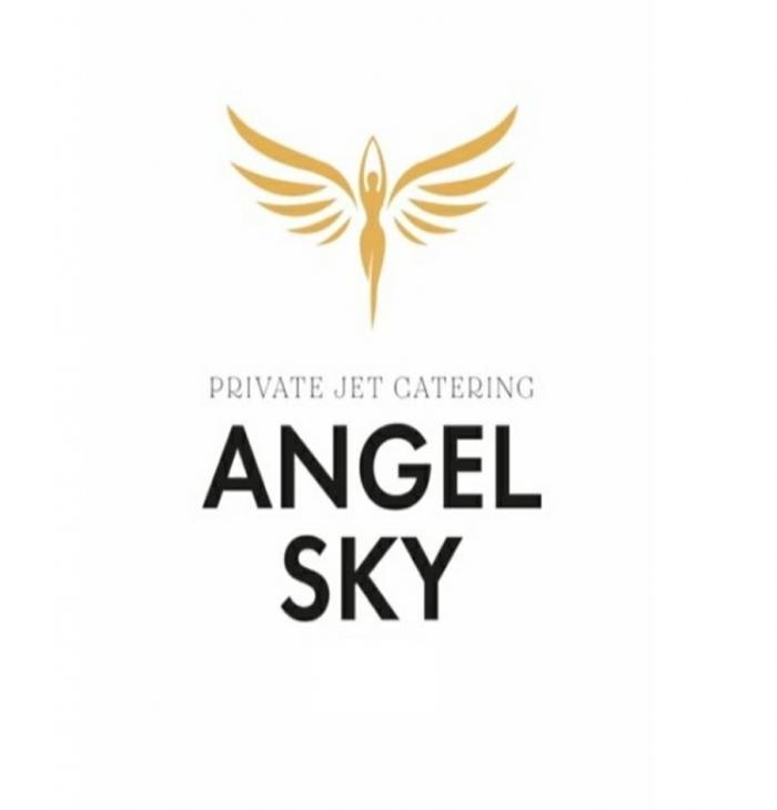 ANGEL SKY PRIVATE JET CATERING