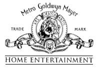 METRO GOLDWYN MAYER HOME ENTERTAINMENT