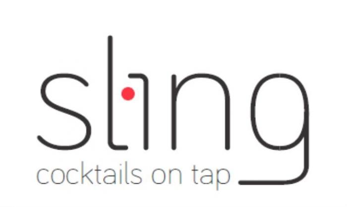 SLING COCKTAILS ON TAP