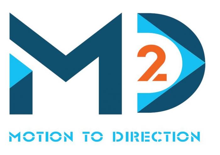 M2D MOTION TO DIRECTION