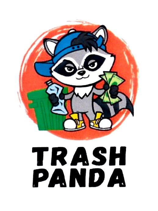 TRASH PANDA