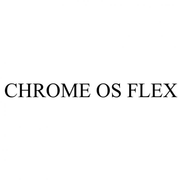 CHROME OS FLEX