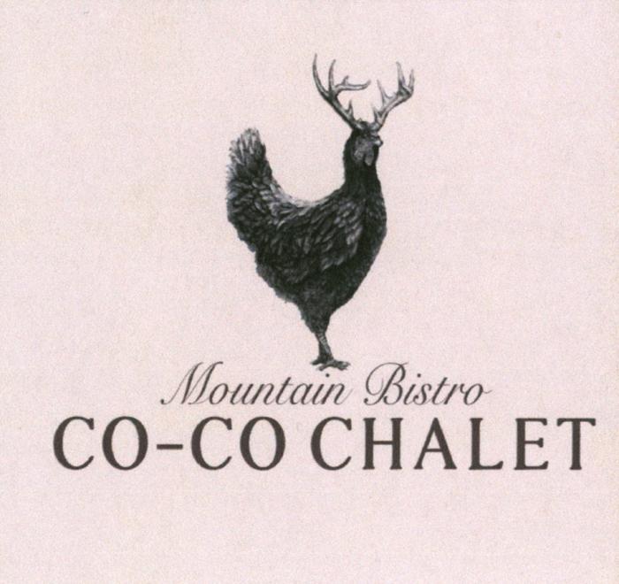 CO-CO CHALET MOUNTAIN BISTRO