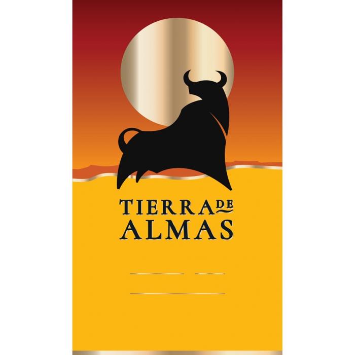 TIERRA DE ALMAS