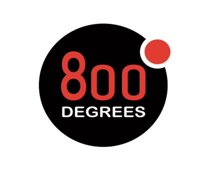 800 DEGREES