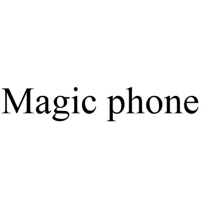 MAGIC PHONE