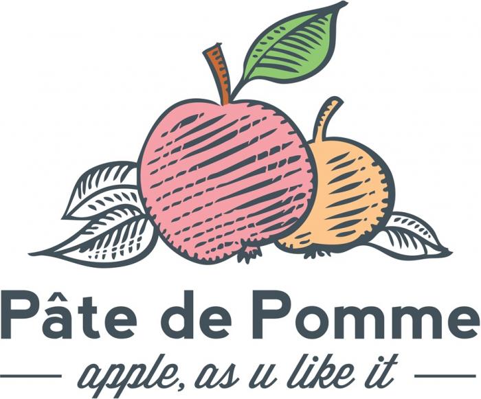 PATE DE POMME APPLE AS U LIKE IT