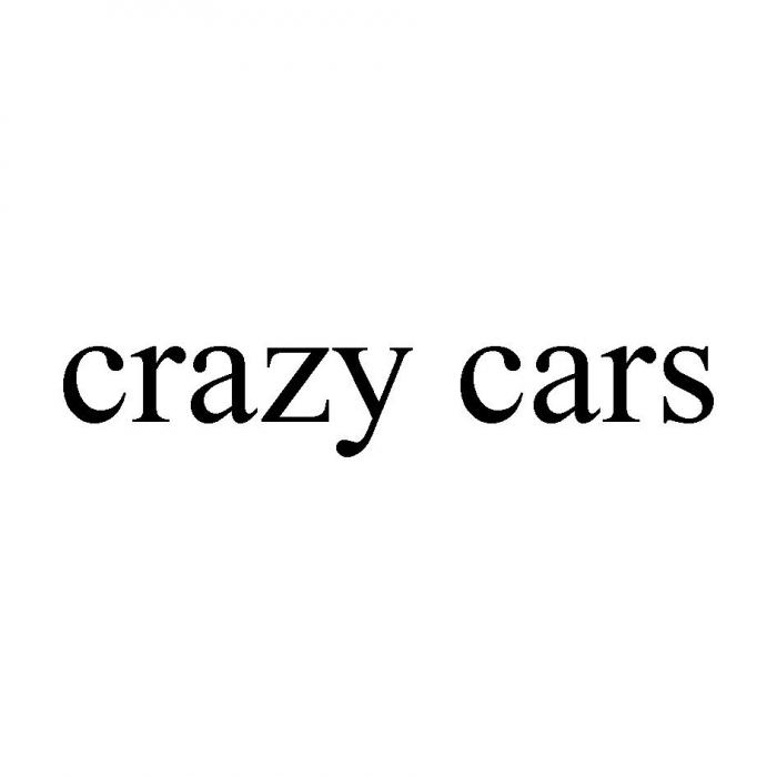 CRAZY CARS