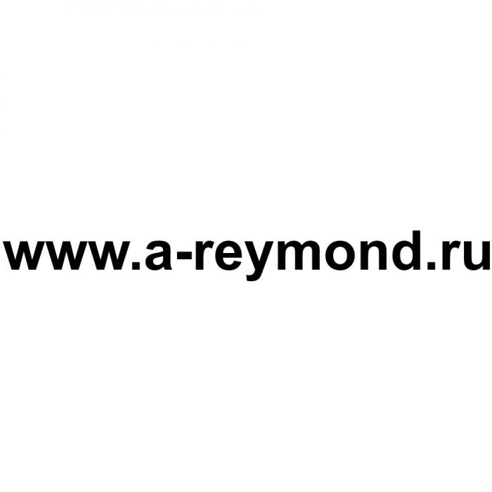 WWW.A-REYMOND.RU