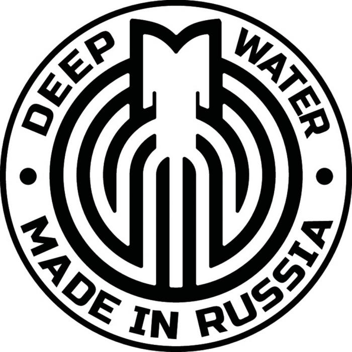 DEEP WATER MADE IN RUSSIA