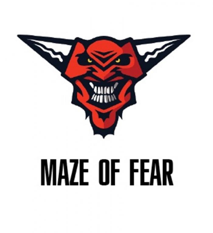 MAZE OF FEAR
