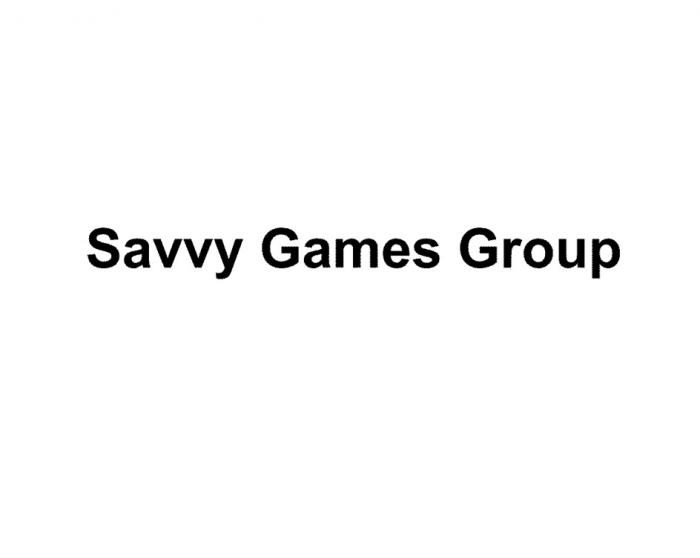 SAVVY GAMES GROUP
