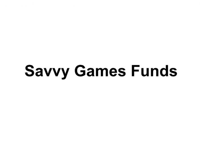 SAVVY GAMES FUNDS