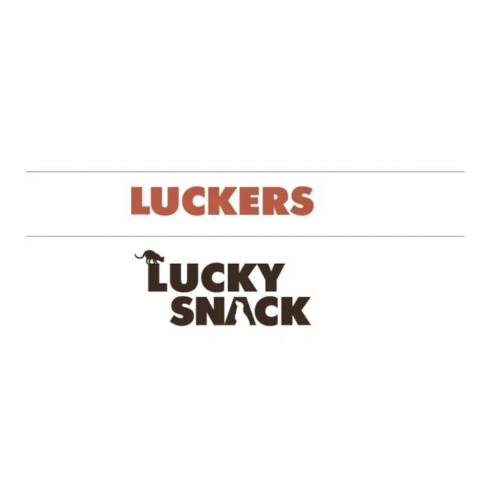LUCKERS LUCKY SNACK