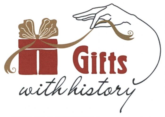 GIFTS WITH HISTORY