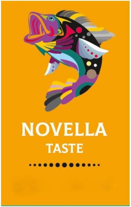 NOVELLA TASTE WHITE SEMI SWEET