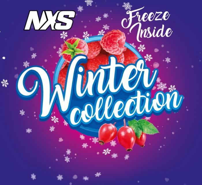 NXS WINTER COLLECTION FREEZE INSIDE