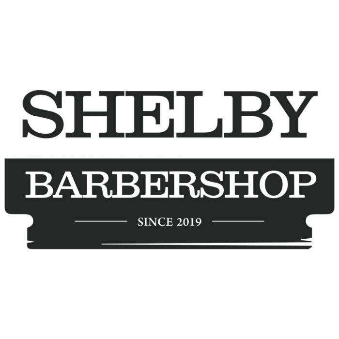 SHELBY BARBERSHOP SINCE 2019