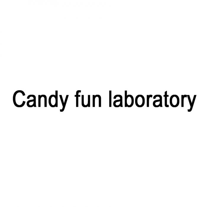 CANDY FUN LABORATORY