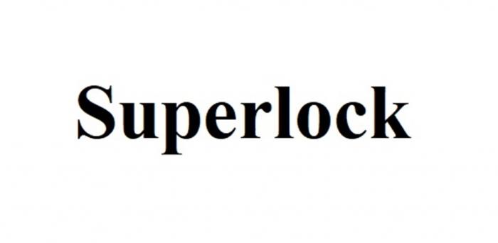 SUPERLOCK