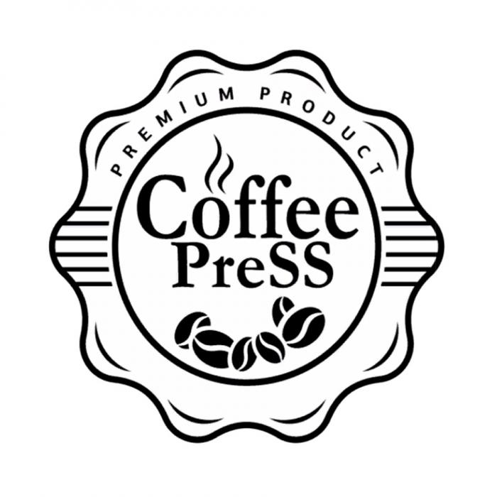 COFFEE PRESS PREMIUM PRODUCT