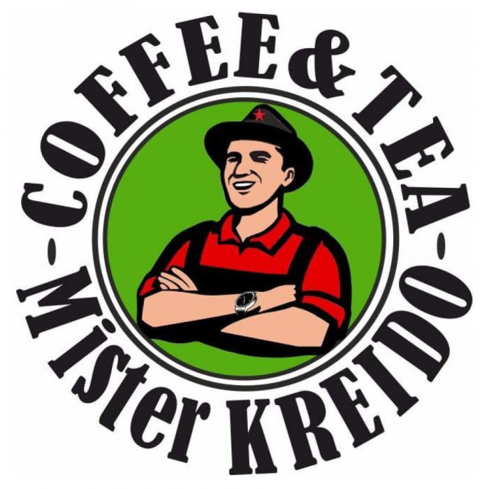 MISTER KREIDO COFFEE & TEA