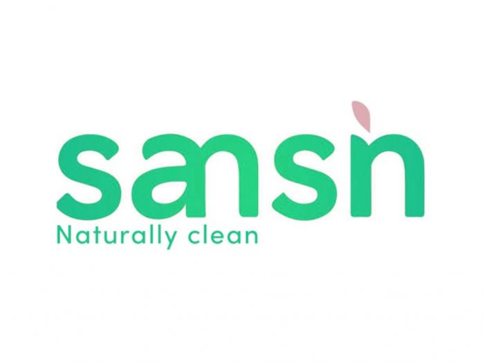 SANSIN NATURALLY CLEAN