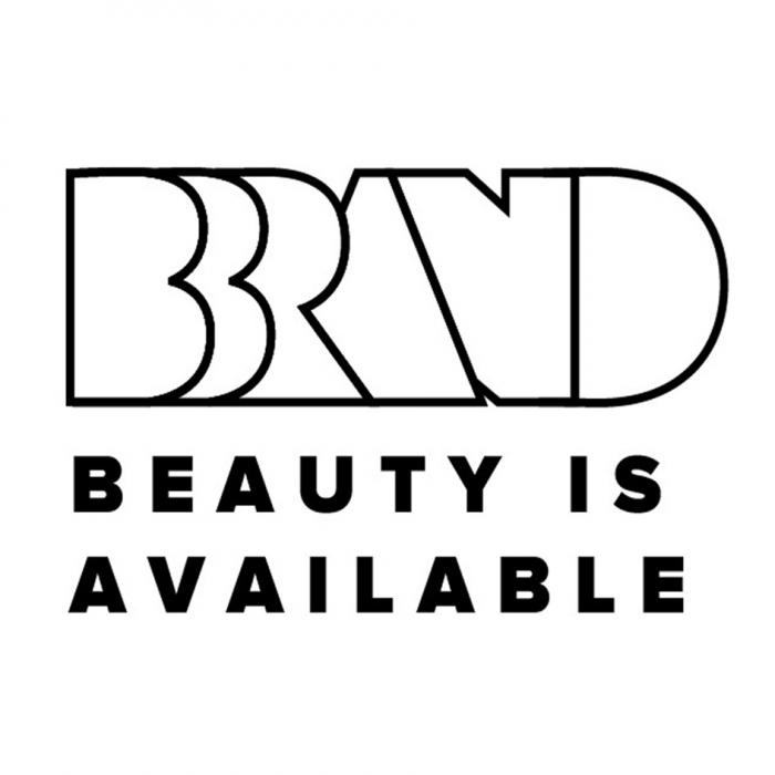 BBRAND BEAUTY IS AVAILABLE