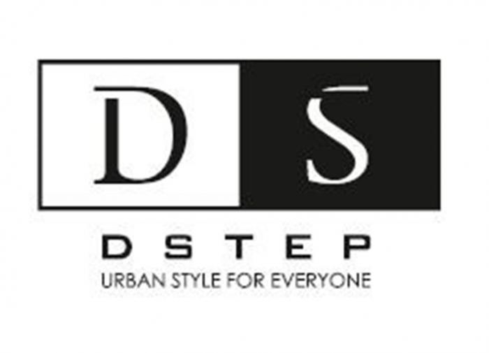DS DSTEP URBAN STYLE FOR EVERYONE