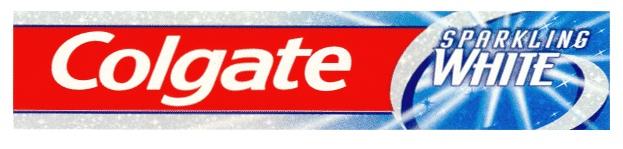 COLGATE SPARKLING WHITE