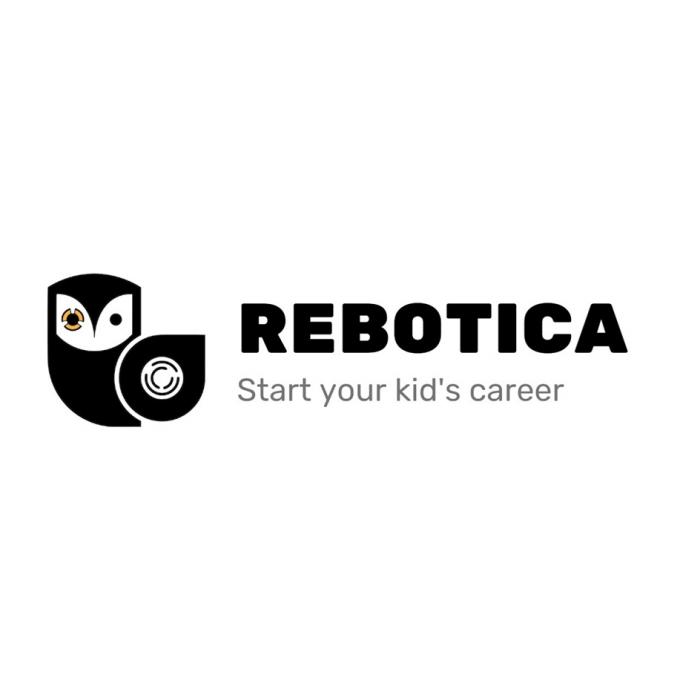 REBOTICA START YOUR KIDS CAREER