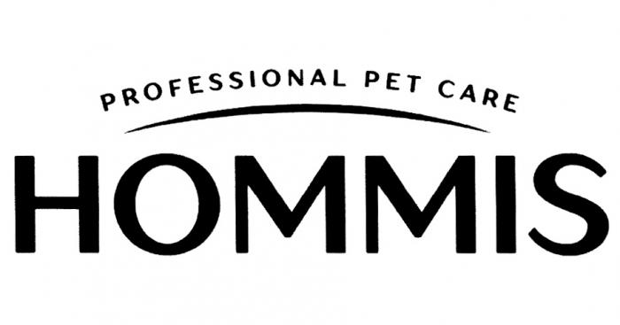 HOMMIS PROFESSIONAL PET CARE